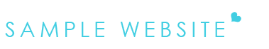 SAMPLE WEBSITE